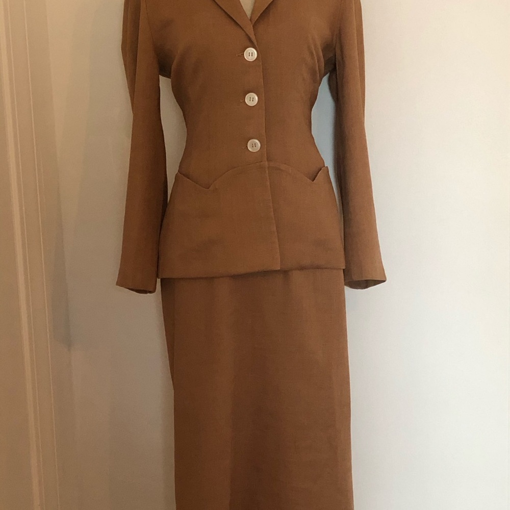 Majestic vintage suit